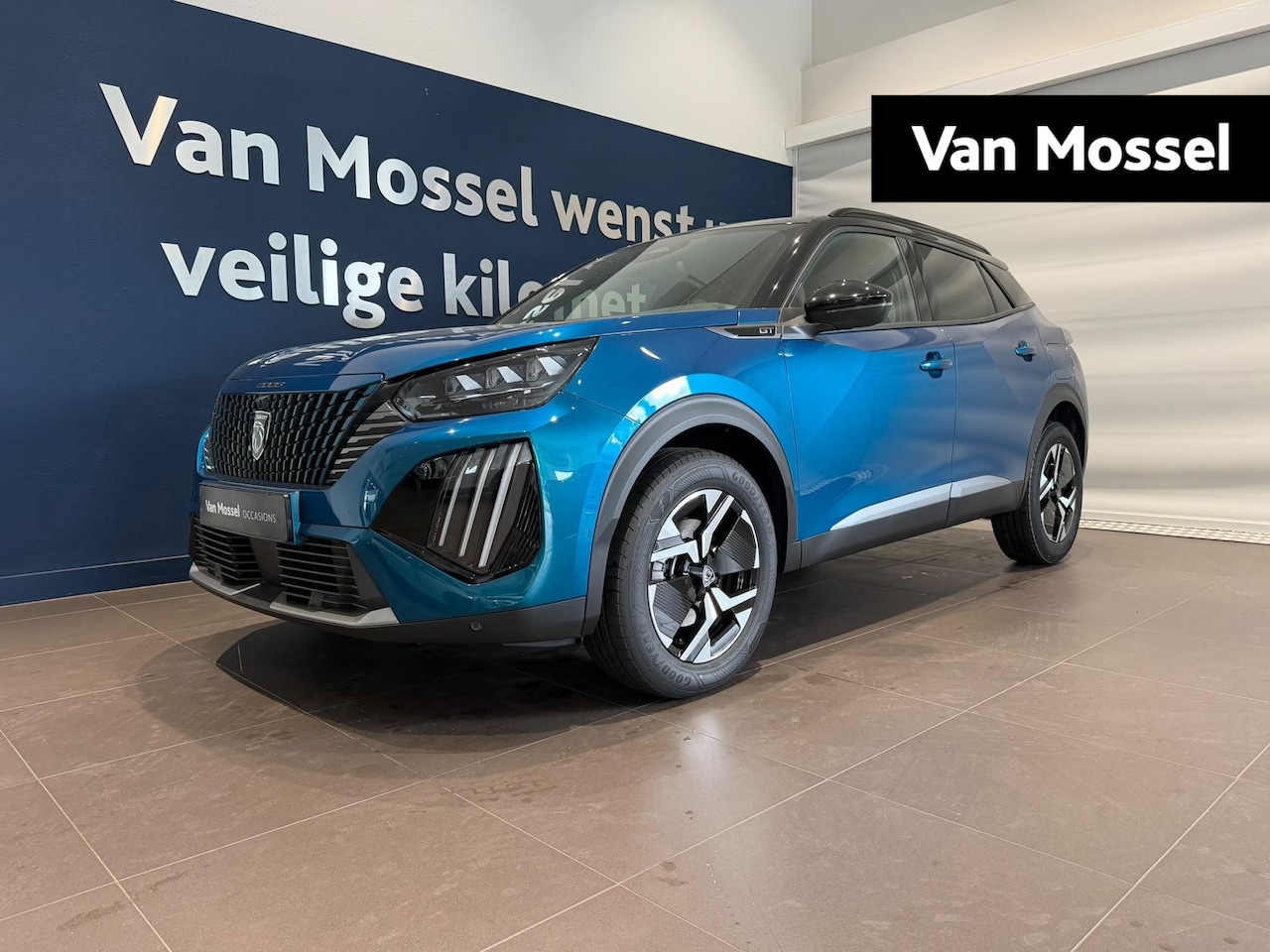 Peugeot 2008 - 1.2 Hybrid 145 GT 1.2 Hybrid 145 GT - AutoWereld.nl