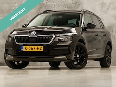 Skoda Kamiq - 1.0 TSI Black Sport (NAP, VIRTUAL COCKPIT, APPLE CARPLAY, GROOT NAVI, TREKHAAK, DEALER OND