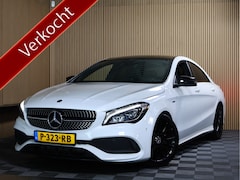 Mercedes-Benz CLA-Klasse - 180 Business Solution AMG PANODAK XENON " 18