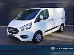 Ford Transit Custom - 131pk L1 2x Schuifdeur Apple Carplay Camera Cruise control Parkersensoren