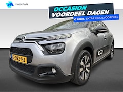 Citroën C3 - CITROEN | 1.2 motor | Max | Navigatie | Camera | Keyless | Ambiance Wood | CITROEN C3 | 1.