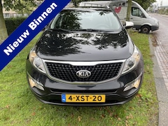 Kia Sportage - 1.6 GDI BusinessPlusLine Panodak alle boekjes compleet vele opties top conditie zie foto’s