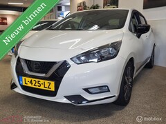 Nissan Micra - 1.0 IG-T N-Design Android-navi *NL, ANDROID NAVI, RIJKLAARPRIJS