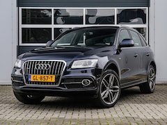 Audi Q5 - 2.0 TFSI quattro S Edition | Navi | Xenon | Trekhaak | Stoelverwarming | PDC v+a | Climate