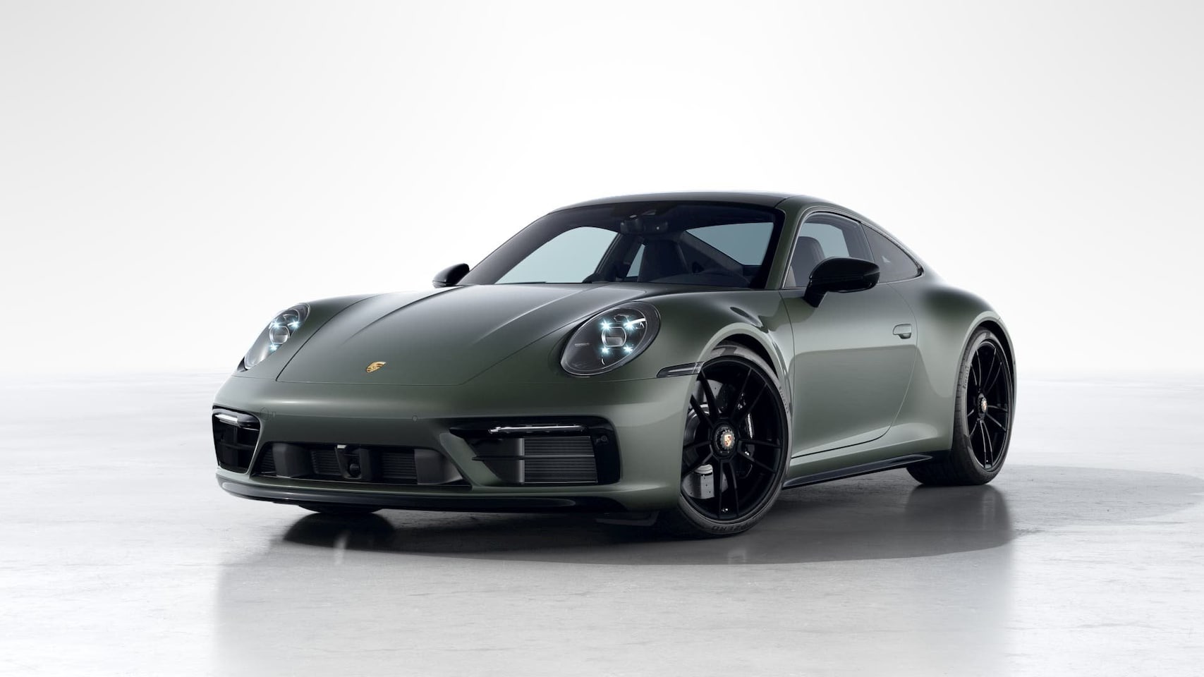 Porsche 911 - Carrera GTS - AutoWereld.nl