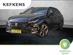 Peugeot e-308 SW - GT 58 kWh 156pk | ACCU 98% | Navigatie | AGR Stoel met Alcantara | Stoel- en stuurverwarmi