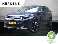 Citroën C5 Aircross - Plus Comfort Range 74 kWh | Accu 98% | Head-up display | Camera | Elektrisch bedienbare ac