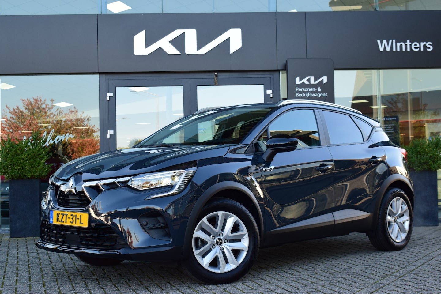 Mitsubishi ASX - 1.6 HEV AT Intense PDC | Trekhaak | Stoel & Stuurverw. | Camera | Climate & Cr.Control | B - AutoWereld.nl