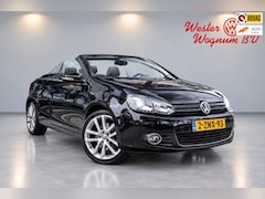 Volkswagen Golf Cabriolet - 1.4 TSI | Aut | Navi | PDC | Xenon | Cruise | 18" lmv | Leder |
