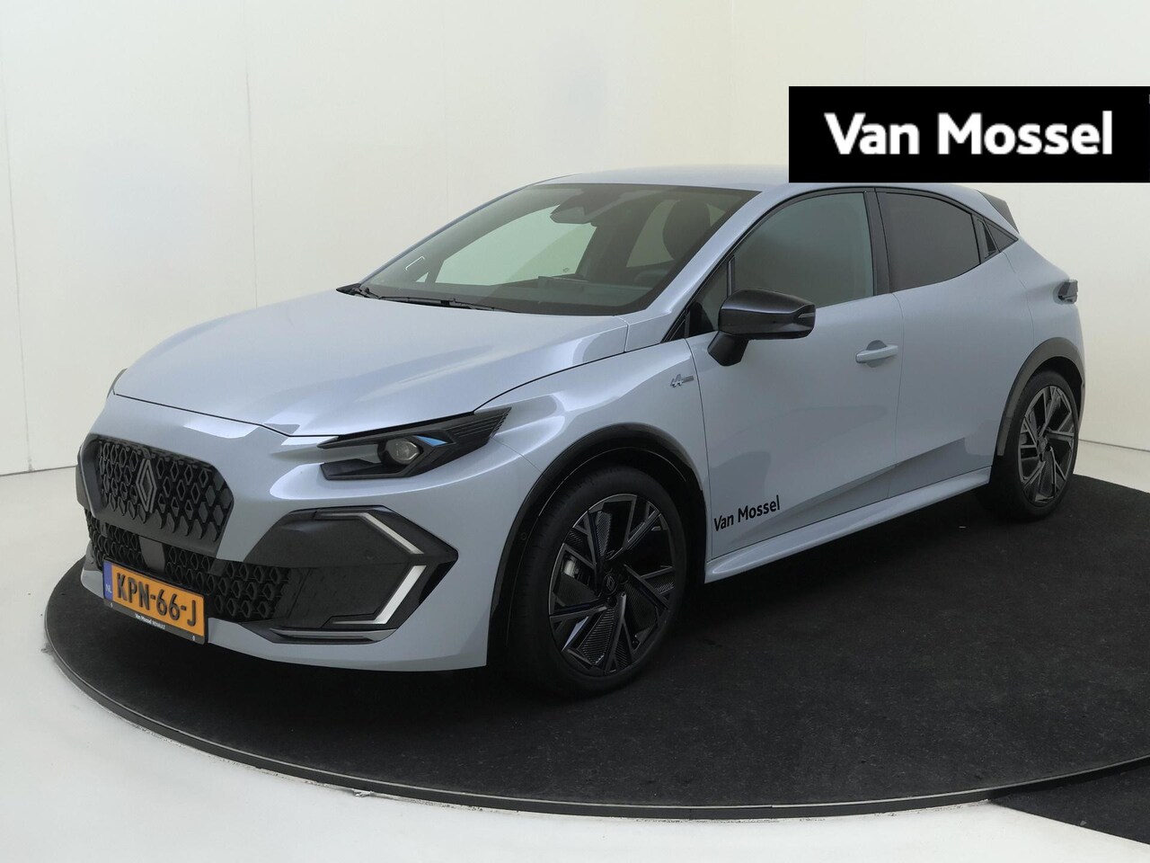 Renault Clio - 1.8 Hybrid 160 esprit Alpine | stoelverwarming | Harman kardon audio | Apple carplay | and - AutoWereld.nl