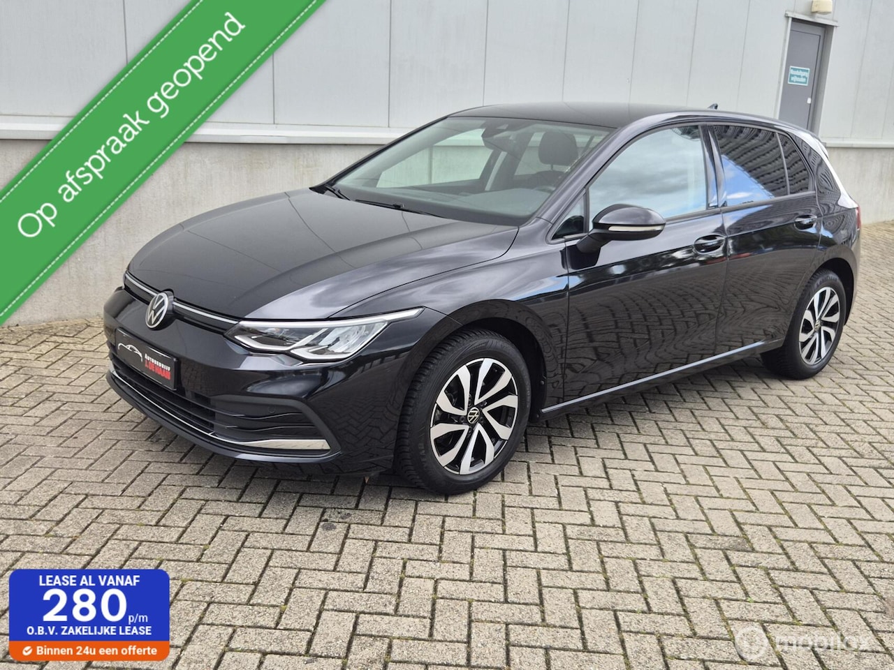 Volkswagen Golf - 1.0 Apple Carplay Climate-cruise-control Pdc 1e eigenaar - AutoWereld.nl