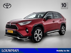 Toyota RAV4 - 2.5 Plug-in Hybrid AWD Style | Trekhaak | 360 Camera | Dodehoek detectie | Stoel+stuurverw
