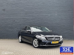 Mercedes-Benz C-klasse - 180 Business Solution
