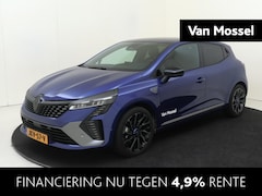 Renault Clio - 1.6 E-Tech Full Hybrid 145 PK esprit Alpine | Automaat | Airco | Navigatie | Parkeersensor