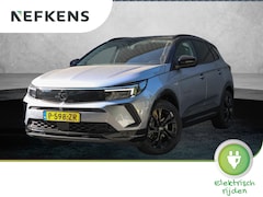 Opel Grandland - 1.6 225pk Hybrid GS Line | ACCU 93% | Navigatie | Adaptive Cruise Control | Camera | Stuur