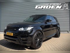 Land Rover Range Rover Sport - 3.0 SDV6 Autobiography Dynamic