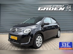 Citroën C1 - 1.0 VTi Feel 80.000KM|NAP|CRUISE|AIRCO|GARANTIE|