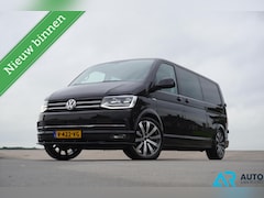 Volkswagen Transporter - 2.0 TDI L2H1 DC * LED * MARGE * LUXE