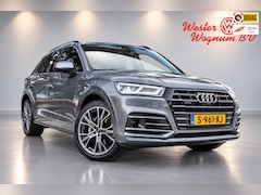 Audi Q5 - 50 TFSI e Quattro Pro Line | Luchtvering | Matrix LED | Inparkeersysteem | Drive select |