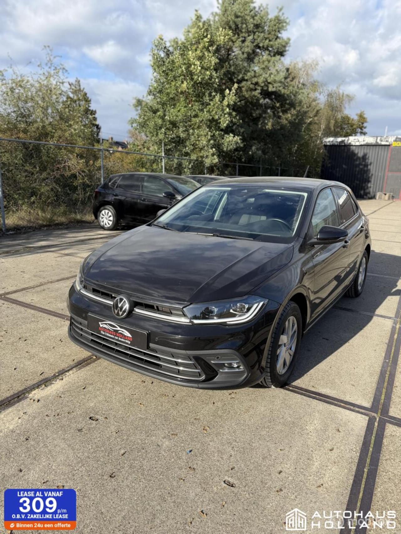 Volkswagen Polo - Highline - AutoWereld.nl