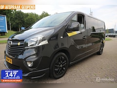 Opel Vivaro - bestel 1.6 CDTI L2H1 IRMSCHER 155/200 LEDER/ECC