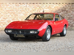 Ferrari GTC4 - 365 GTC/4 "with attractive older documentation" In good and original condition - Only the