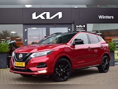 Nissan Qashqai - 1.3 DIG-T N-Tec Tekna | Automaat | Trekhaak | Panorama | 360° Camera | Adapt Cr.Control |