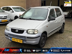 Suzuki Alto - 1.1 GLX Jubilée 2 | Ingerolen | Zo mee