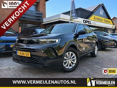 Opel Mokka Electric - Elektrisch 50kWh 136PK 11kW Edition + 16"/ Navi/ Clima/ Cruise/ Full-LED/ CarPlay/ SOH 96,