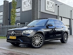 Mercedes-Benz GLC-klasse - 200 4MATIC AMG|Pano|Trekhaak|Burmester®|CarPlay