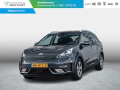 Kia Niro - 1.6 GDi Hybrid BusinessLine | Clima | Adapt. Cruise | Camera | Navi | Keyless | Leder | St