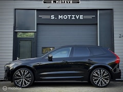 Volvo XC60 - 2.0 B5 R-Design Dark 360°, Luchtvering, 22 Inch, Pano, BTW