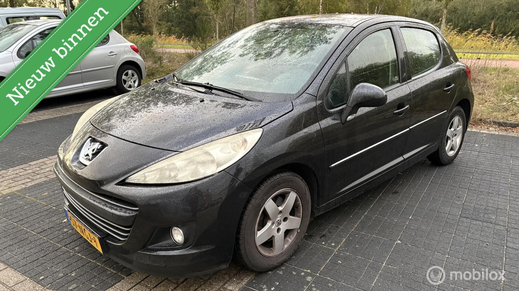 Peugeot 207 - 1.4 VTi Style 1.4 VTi Style - AutoWereld.nl