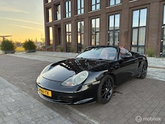 Porsche Boxster - 2.7 229PK handbak Bose Clima