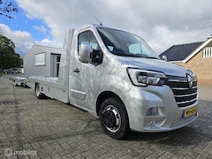 Renault Master - Tijhof Oprijwagen T35 2.3 dCi 165 zeer netjes