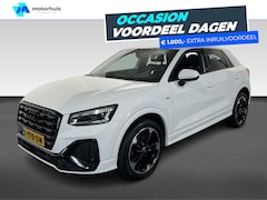 Audi Q2 - 30 TFSI 116pk S Edition