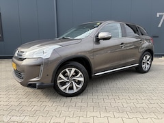 Citroën C4 Aircross - 1.6 16v Exclusive Trekhaak Nieuwe Apk
