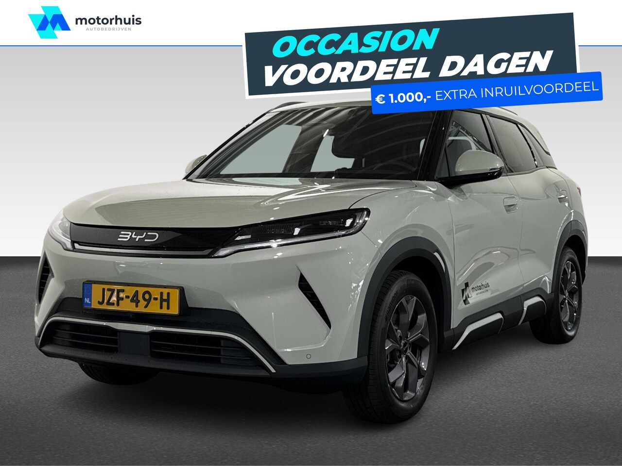 BYD Atto 2 - Comfort 64,8 kWh 204pk | Rijdende DEMO | - AutoWereld.nl