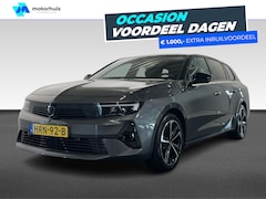 Opel Astra Sports Tourer - 1.2 Turbo Hybrid GS | DAB ontvanger | Keyless entry | LED dagrijverlichting