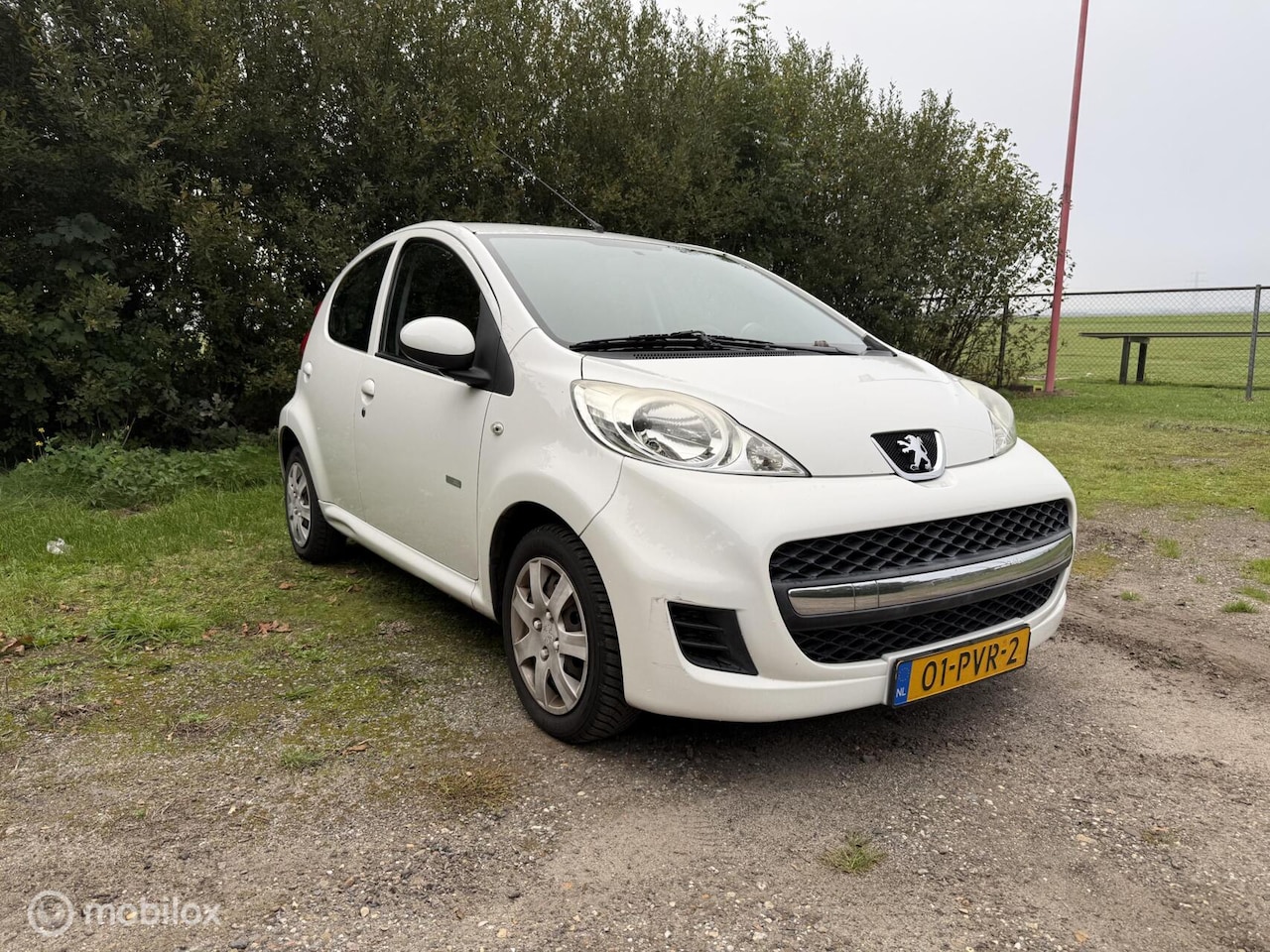 Peugeot 107 - 1.0-12V Millesim 200 1.0-12V Millesim 200 - AutoWereld.nl