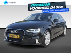 Audi A3 Sportback - 35 TFSI CoD Advance | Drive Select | Dagrijlicht | Dakbekleding Antraciet