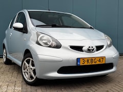 Toyota Aygo - 1.0-12V Elektrische Ramen APK 25-05-2027