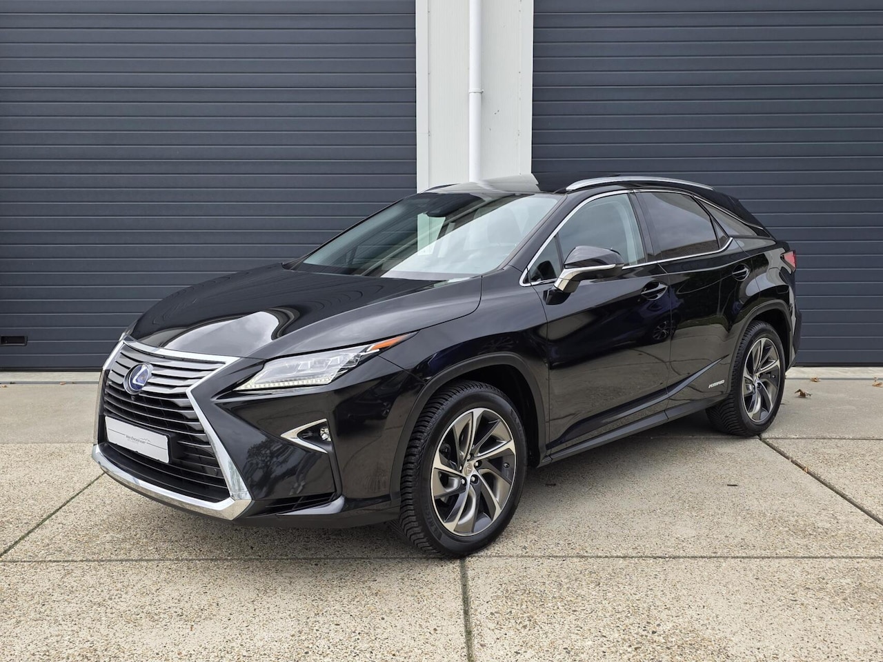 Lexus RX 450h - 4WD President Line | 2 JAAR GARANTIE - AutoWereld.nl