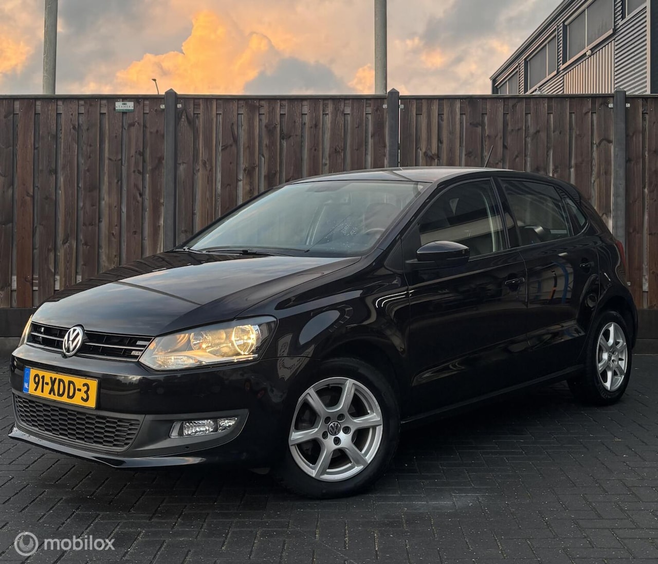 Volkswagen Polo - 1.2 TSI BlueMotion Comfortline/AIRCO/NAP/BLT - AutoWereld.nl