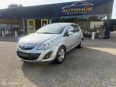 Opel Corsa - 1.2 EcoFlex Selection airco el ramen cruise 113570 km
