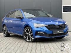 Skoda Scala - 1.0 TSI DSG Monte Carlo Pano|carplay|trekhaak