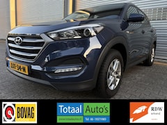Hyundai Tucson - 1.6 GDi i-Drive*NIEUWSTAAT*NAVI*CRUISE*STOELV