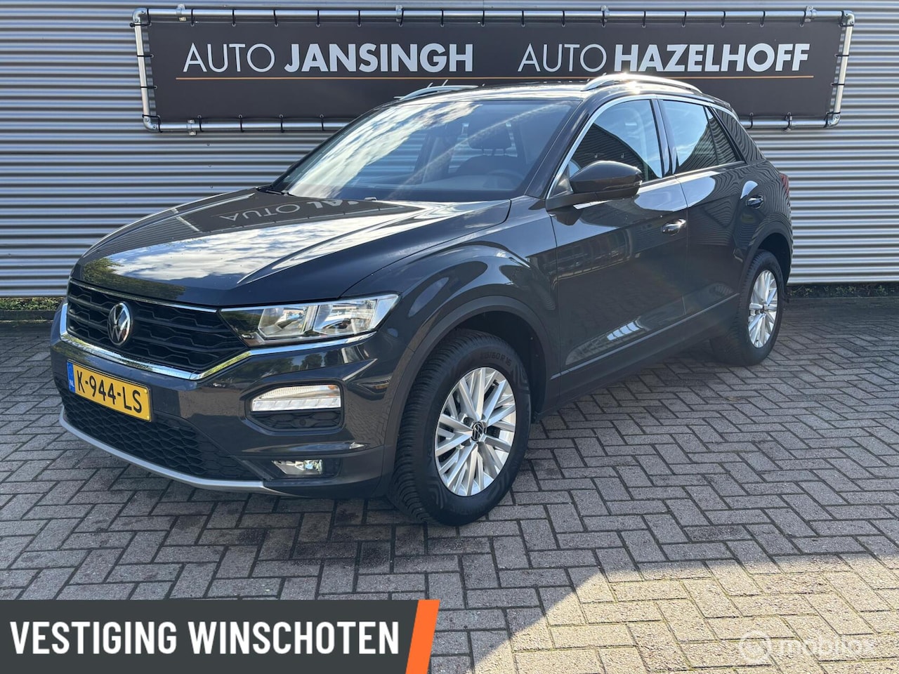 Volkswagen T-Roc - 1.0 TSI Style | PDC V+A | Navi | Cruise | LM Velgen | Trekhaak | - AutoWereld.nl