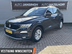 Volkswagen T-Roc - 1.0 TSI Style | PDC V+A | Navi | Cruise | LM Velgen | Trekhaak |