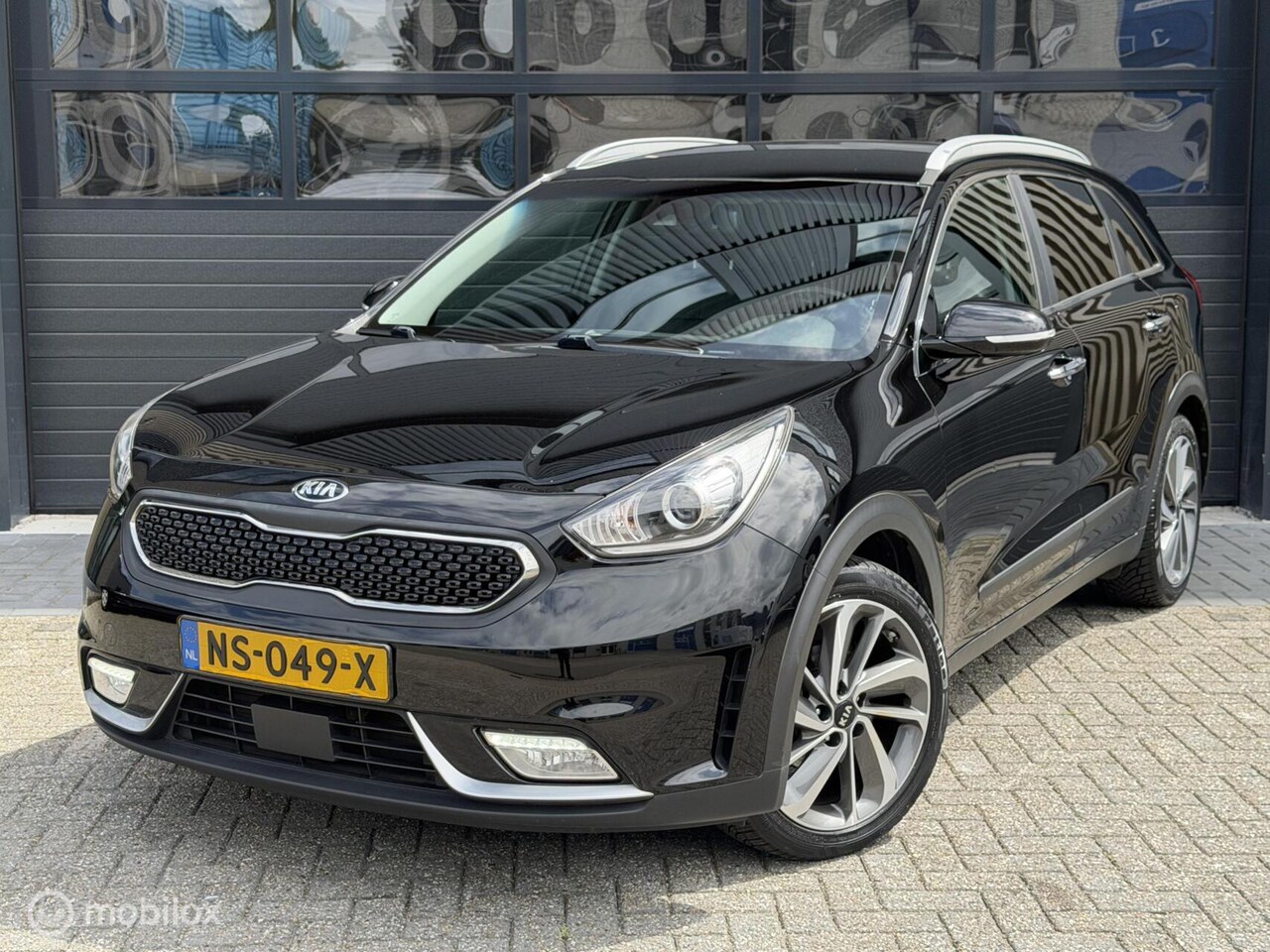 Kia Niro - 1.6 GDi Hybrid ExecutiveLine | Vol in de opties - AutoWereld.nl